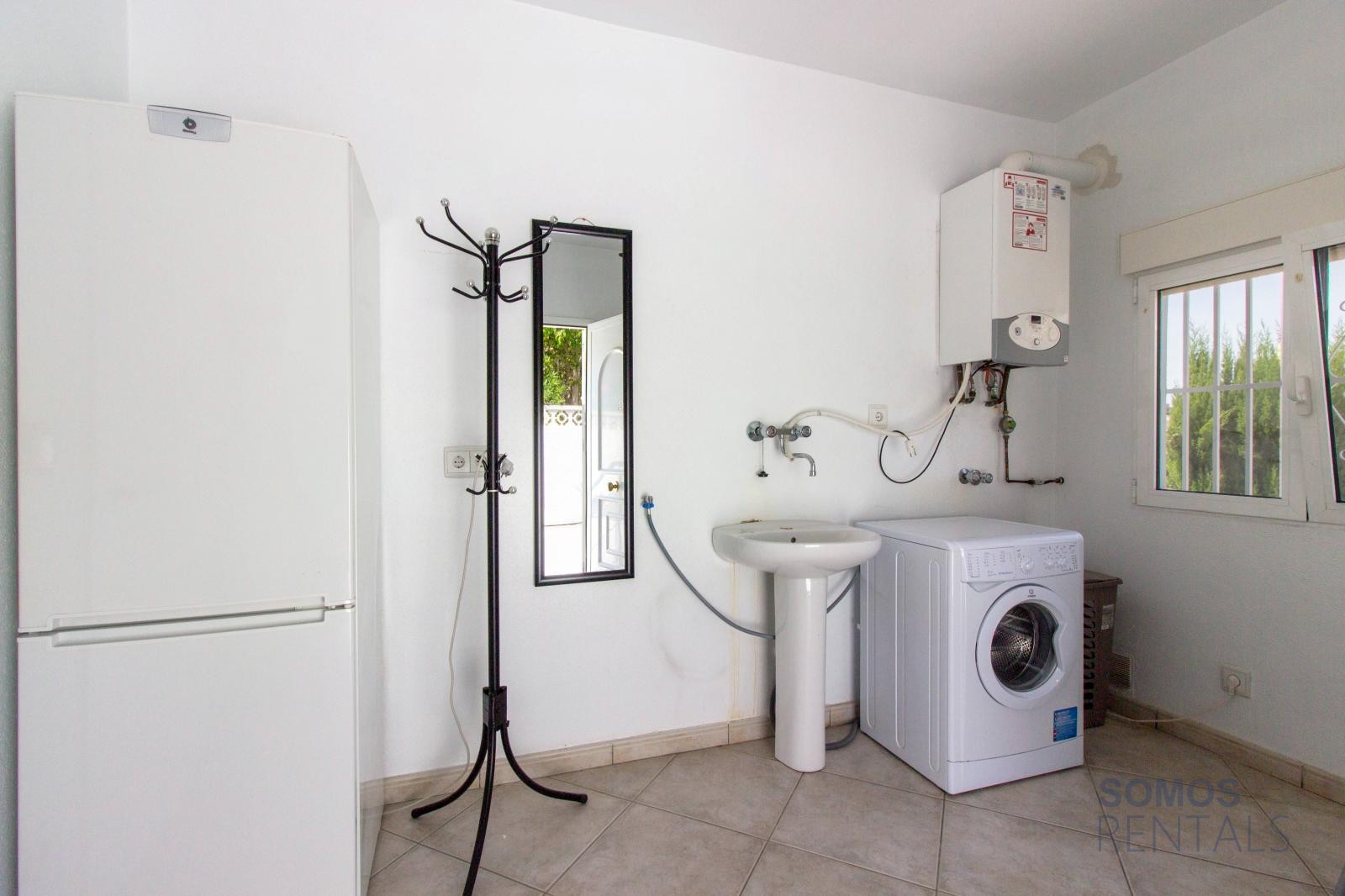 Villa Babilonia, Urb La Marina — photographie 46