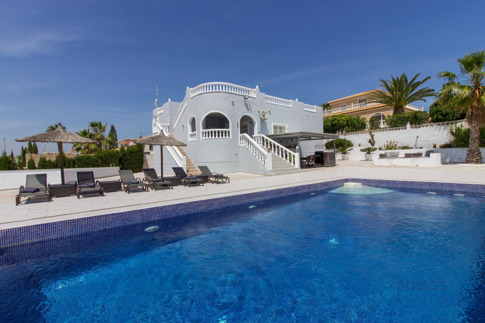 Villa Babilonia, Urb La Marina — photographie 11