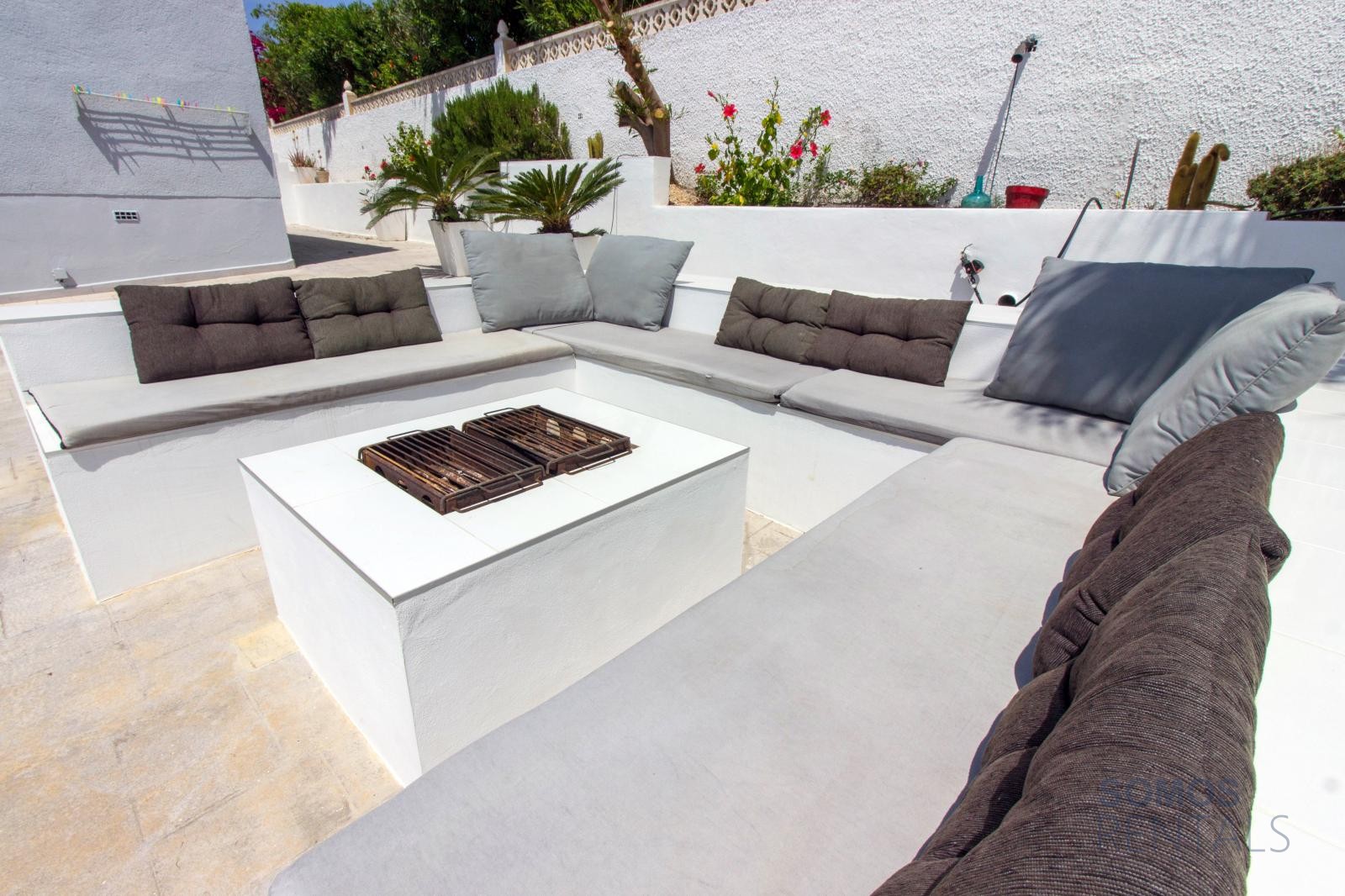 Villa Babilonia, Urb La Marina — photographie 20