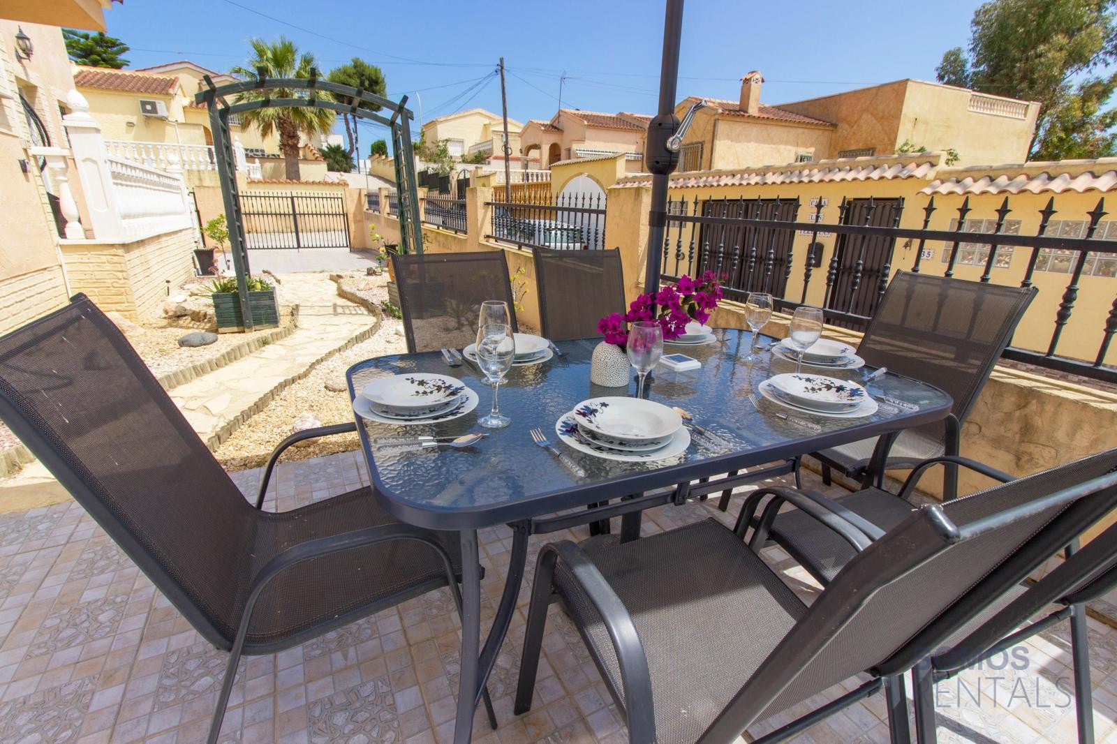 Casa Dublin, Urb La Marina — photographie 9