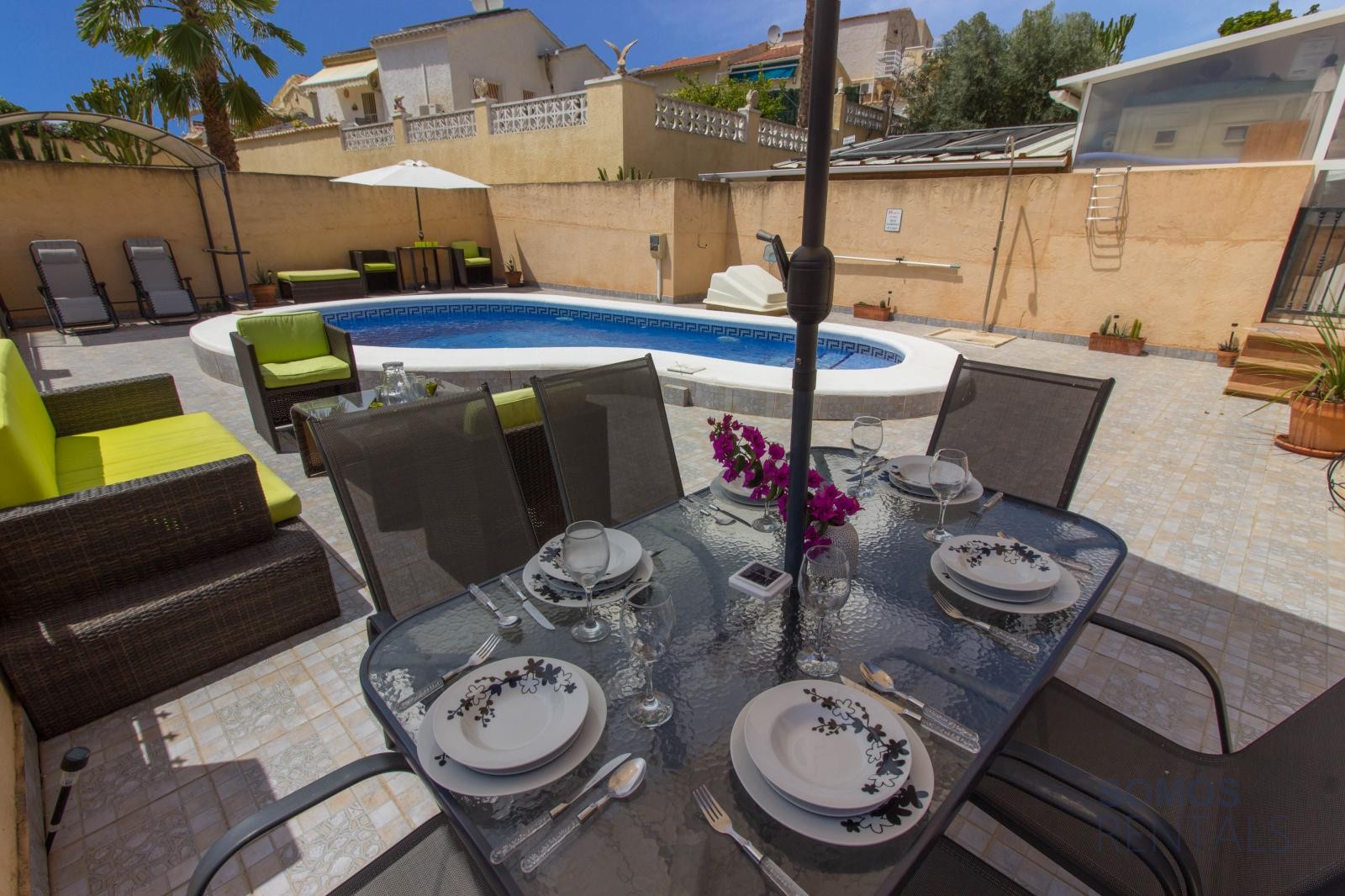 Casa Dublin, Urb La Marina — photographie 8