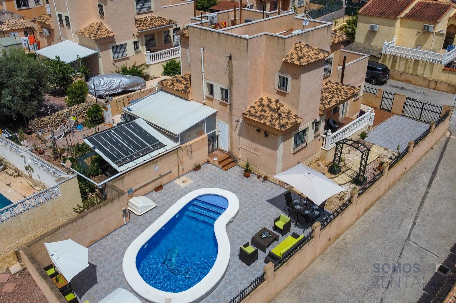 Casa Dublin, Urb La Marina — photographie 43