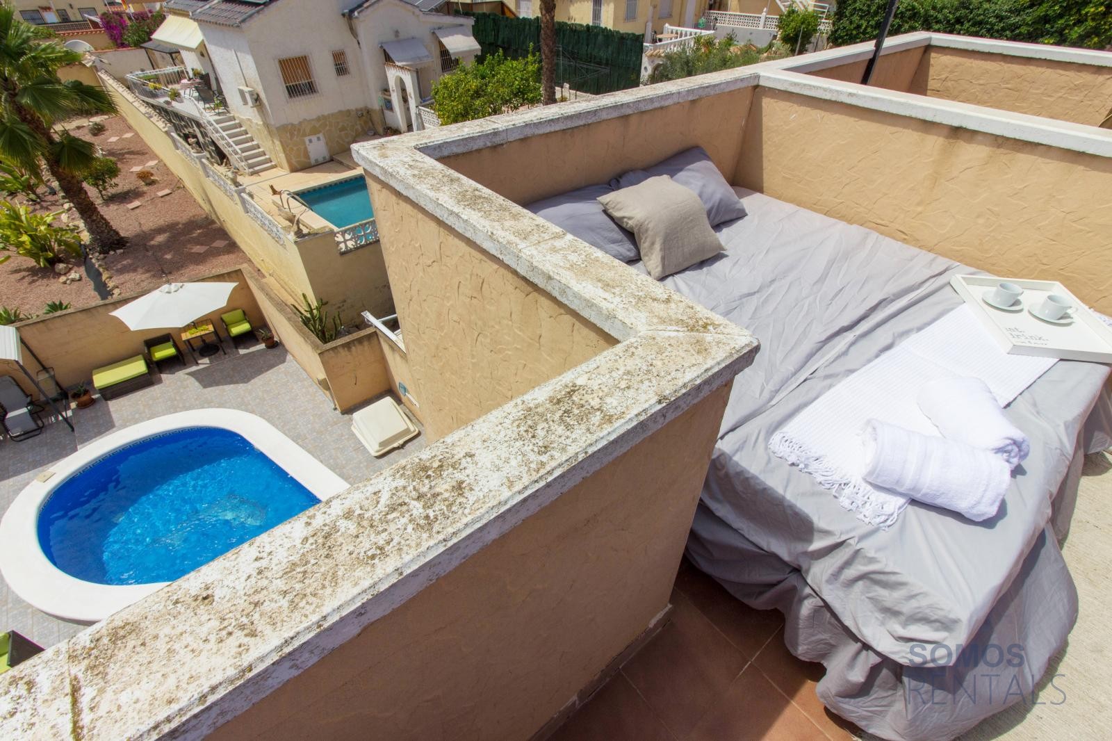 Casa Dublin, Urb La Marina — photographie 36