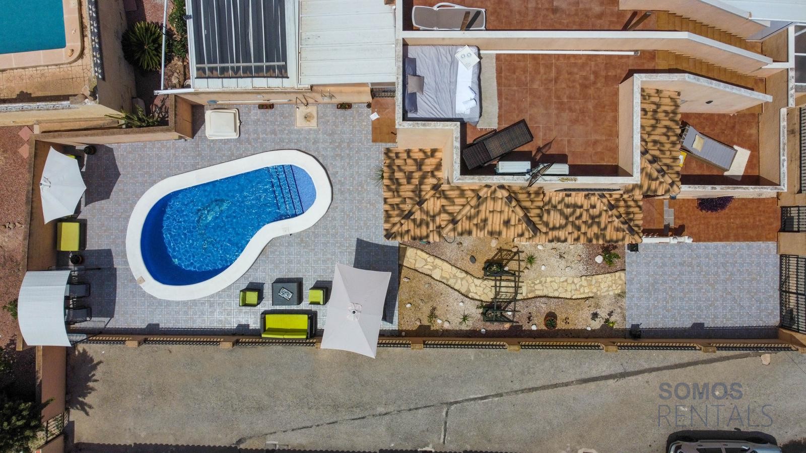 Casa Dublin, Urb La Marina — photographie 39