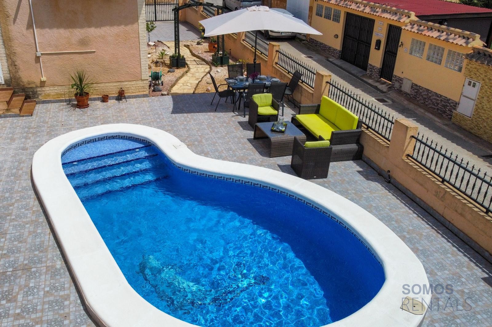 Casa Dublin, Urb La Marina — photographie 41