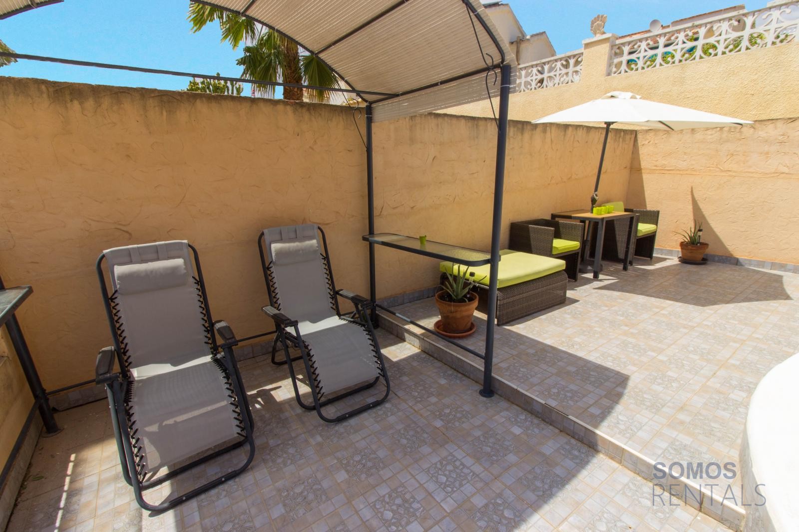 Casa Dublin, Urb La Marina — photographie 11