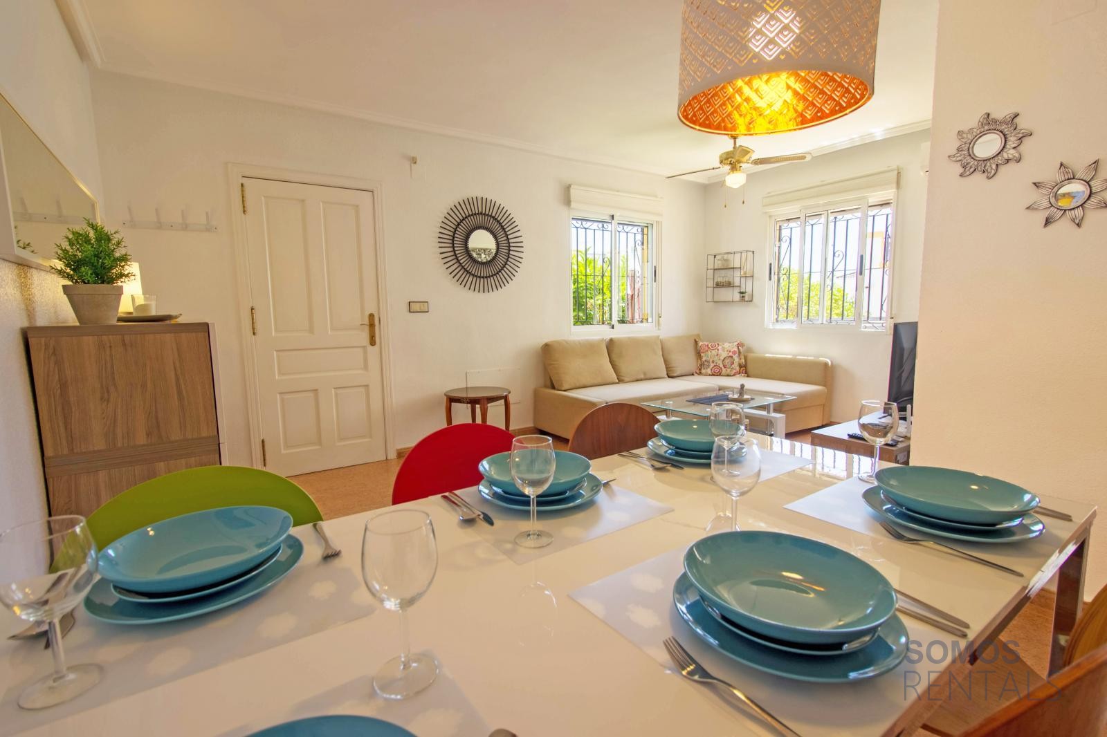 Casa Alfredo, Urb La Marina — photographie 14
