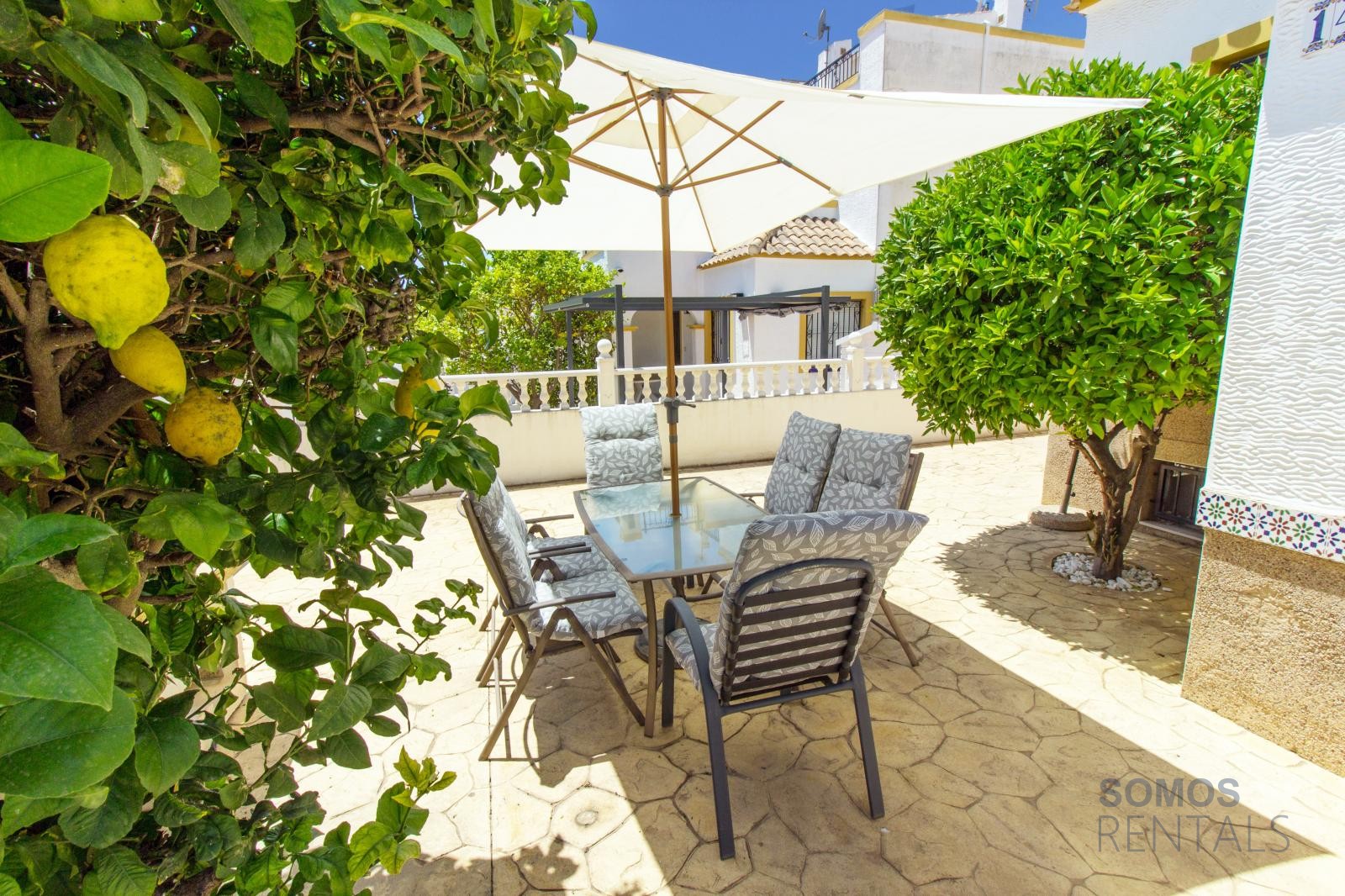 Casa Alfredo, Urb La Marina — photographie 8