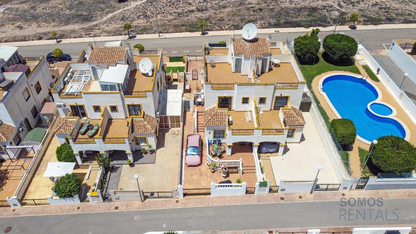 Casa Alfredo, Urb La Marina — photographie 39