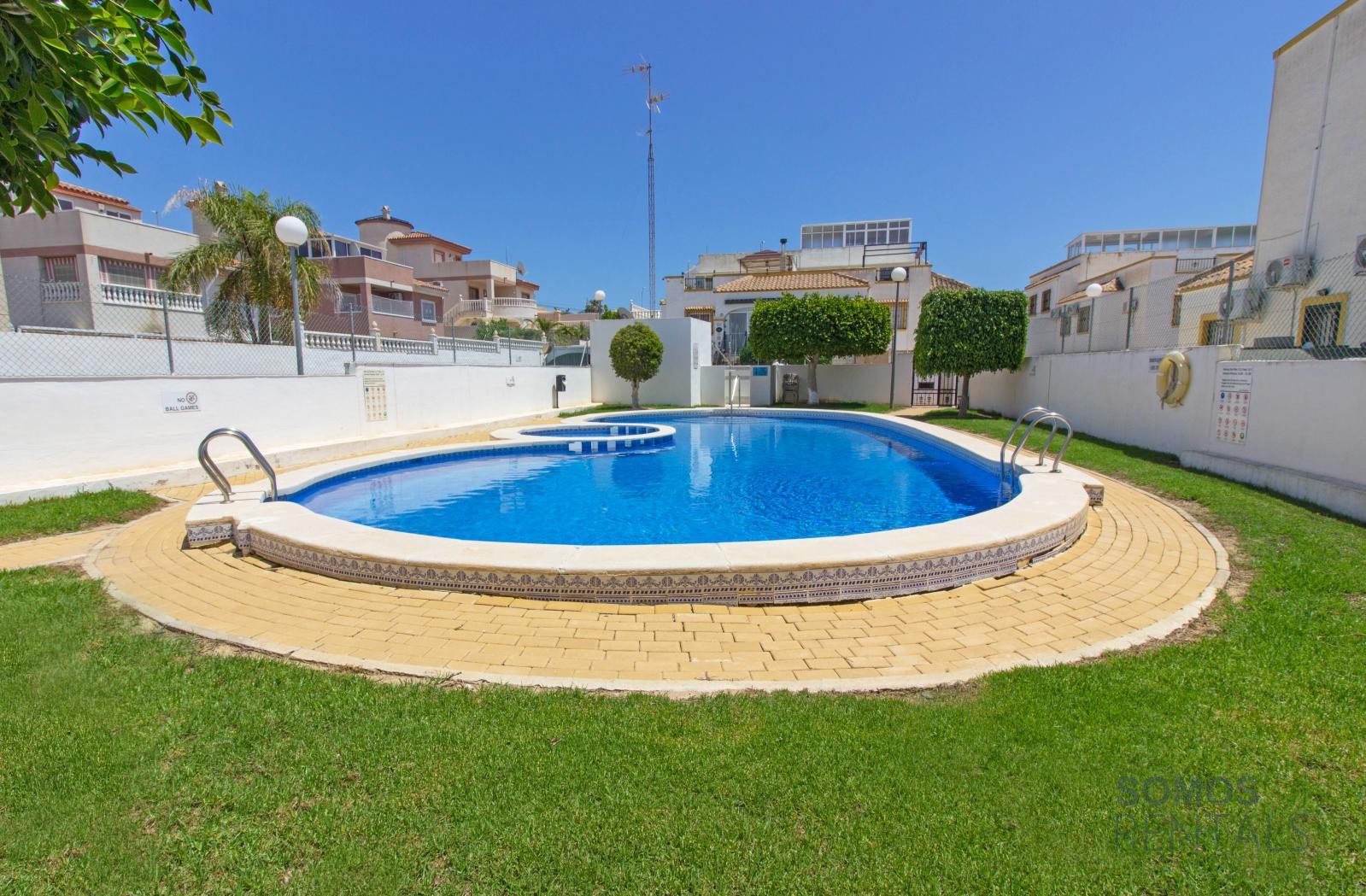 Casa Alfredo, Urb La Marina — photographie 37