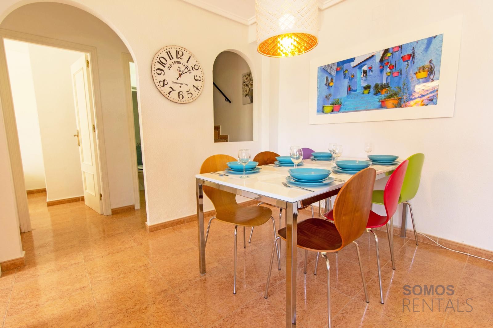 Casa Alfredo, Urb La Marina — photographie 13
