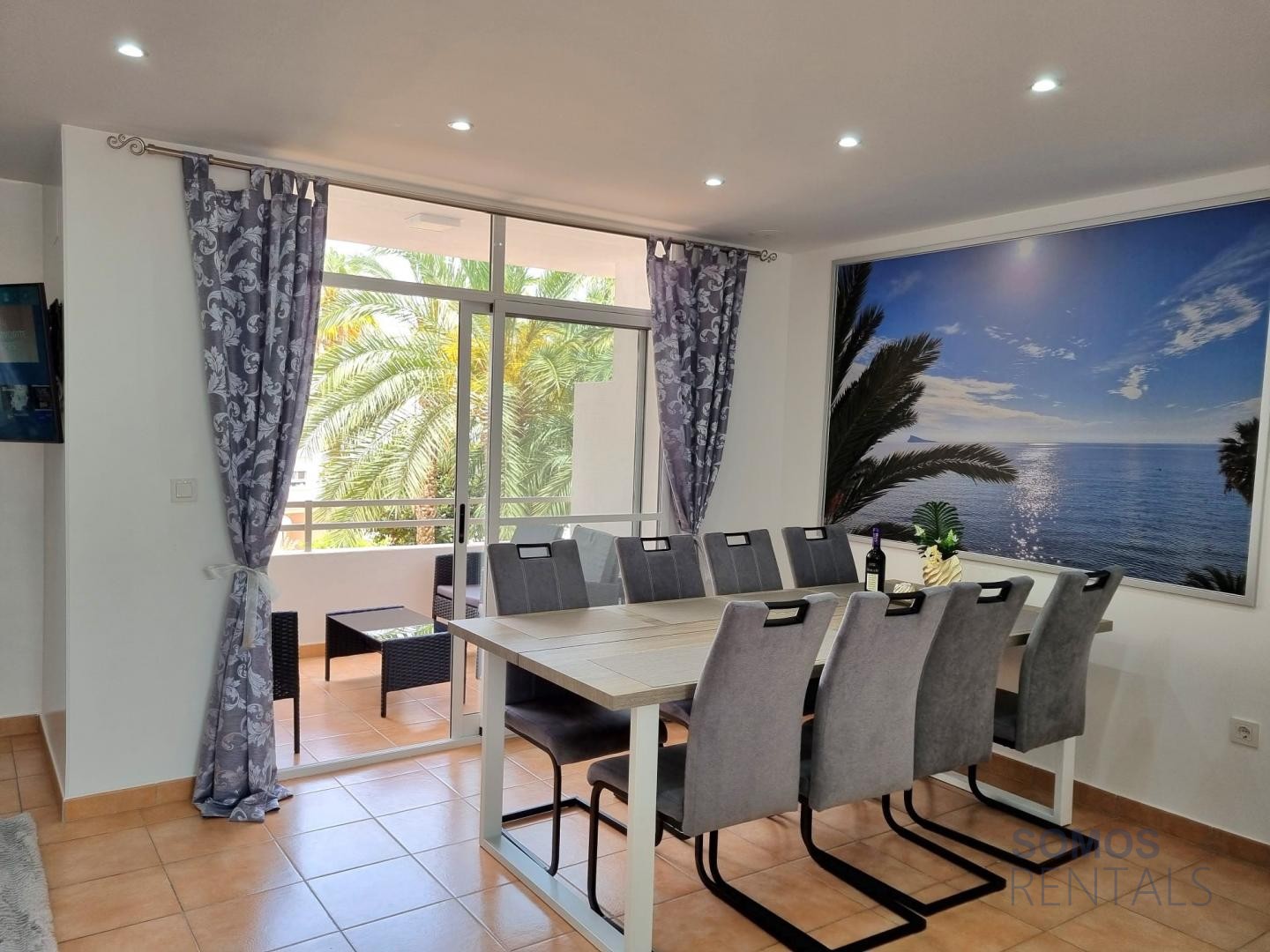 Apartamento Blue Skies, GRAN ALACANT — foto 5