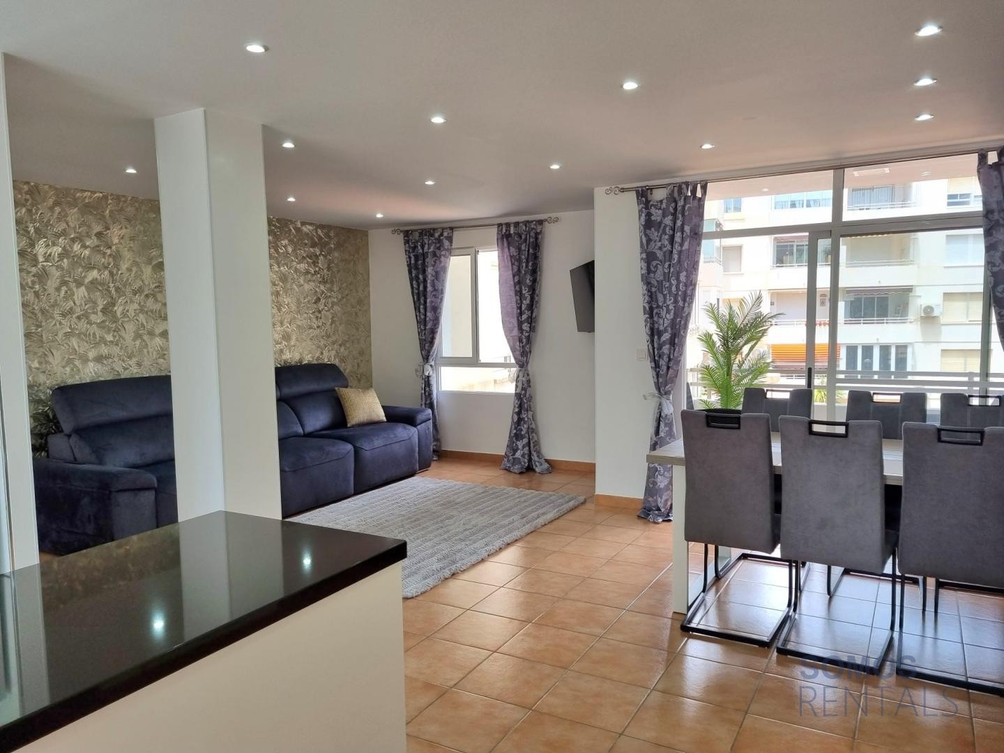 Apartamento Blue Skies - Gran Alacant photograph 1