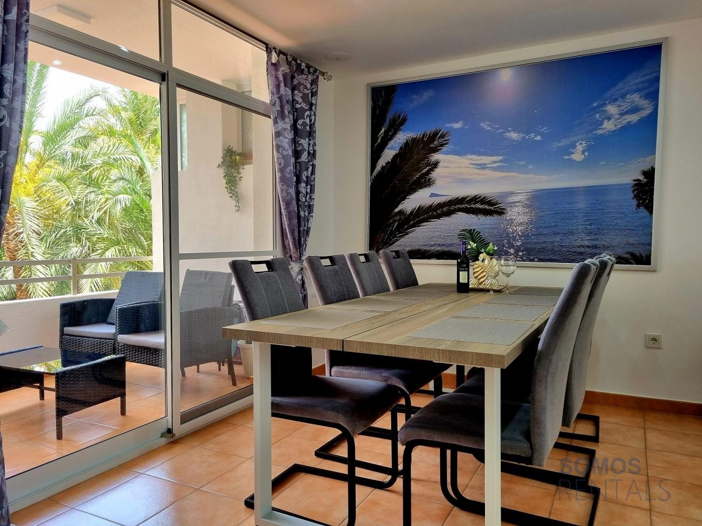Apartamento Blue Skies, GRAN ALACANT — foto 6