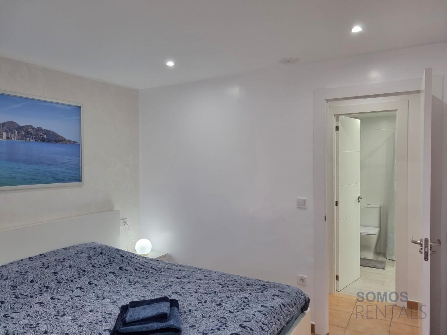 Apartamento Blue Skies, GRAN ALACANT — foto 25