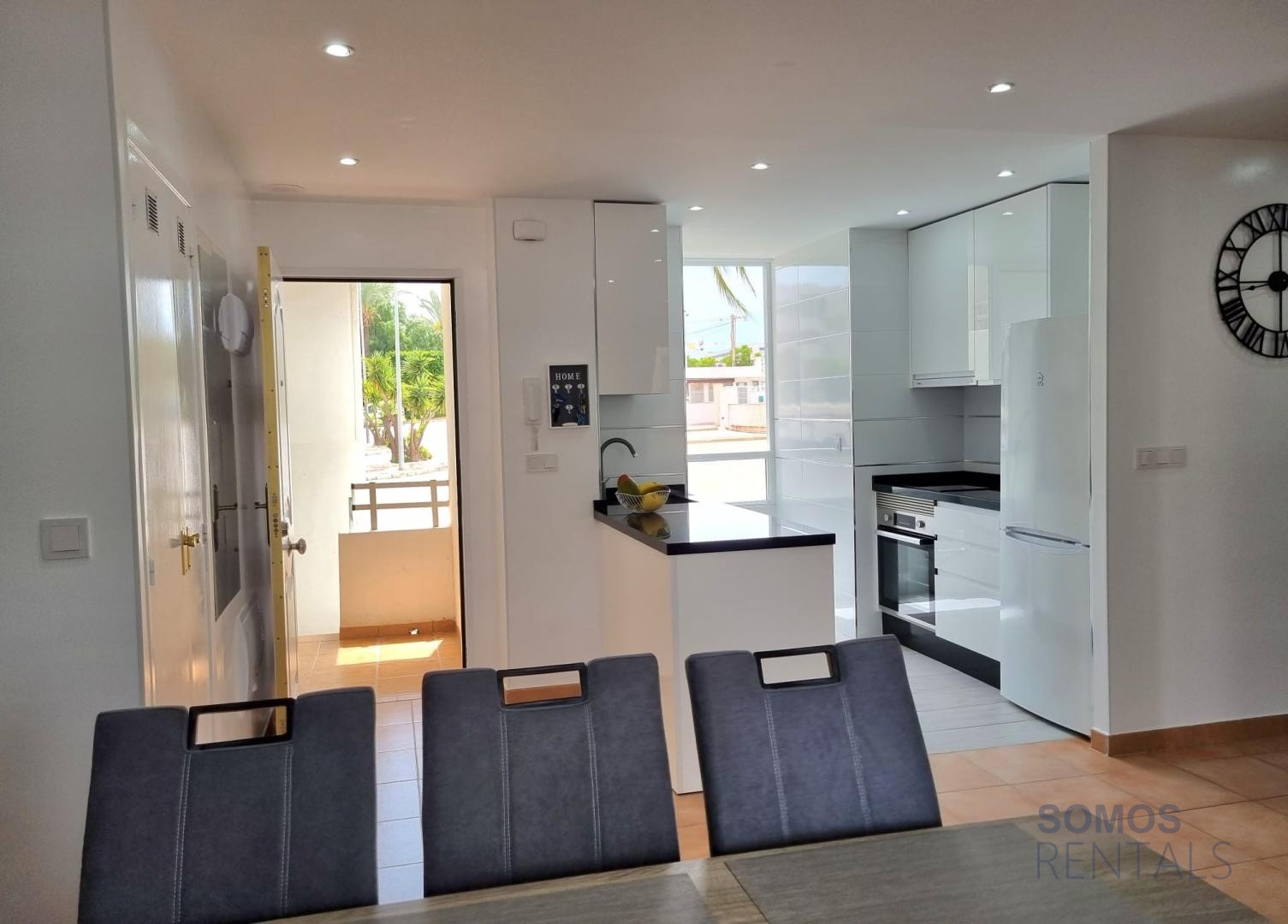 Apartamento Blue Skies, GRAN ALACANT — foto 11