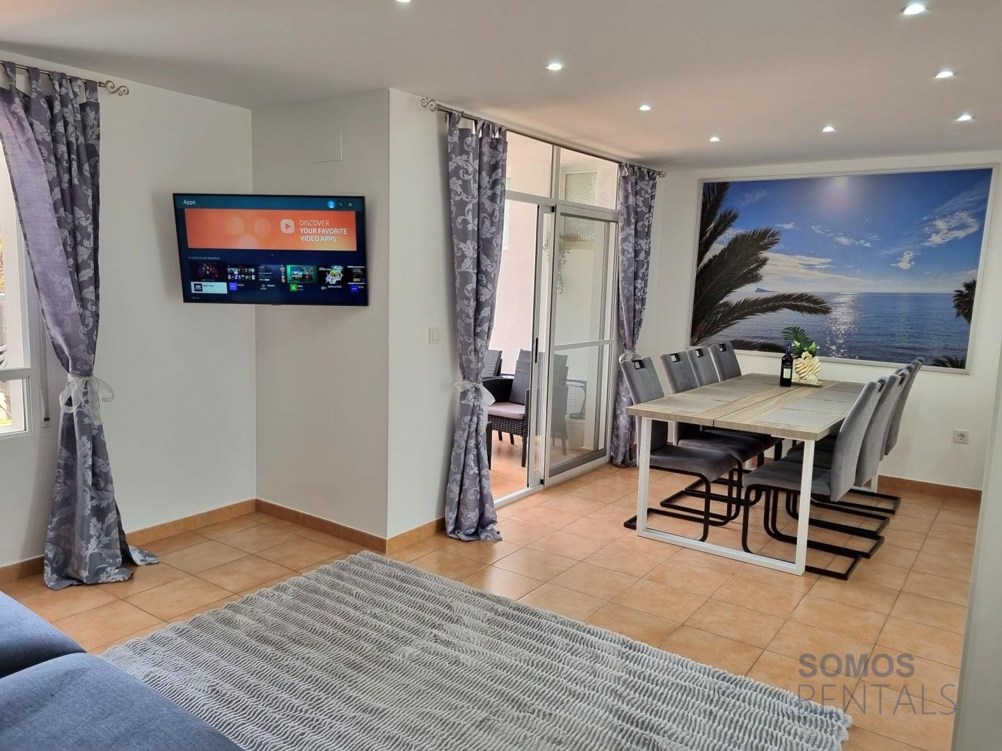 Apartamento Blue Skies, GRAN ALACANT — foto 12
