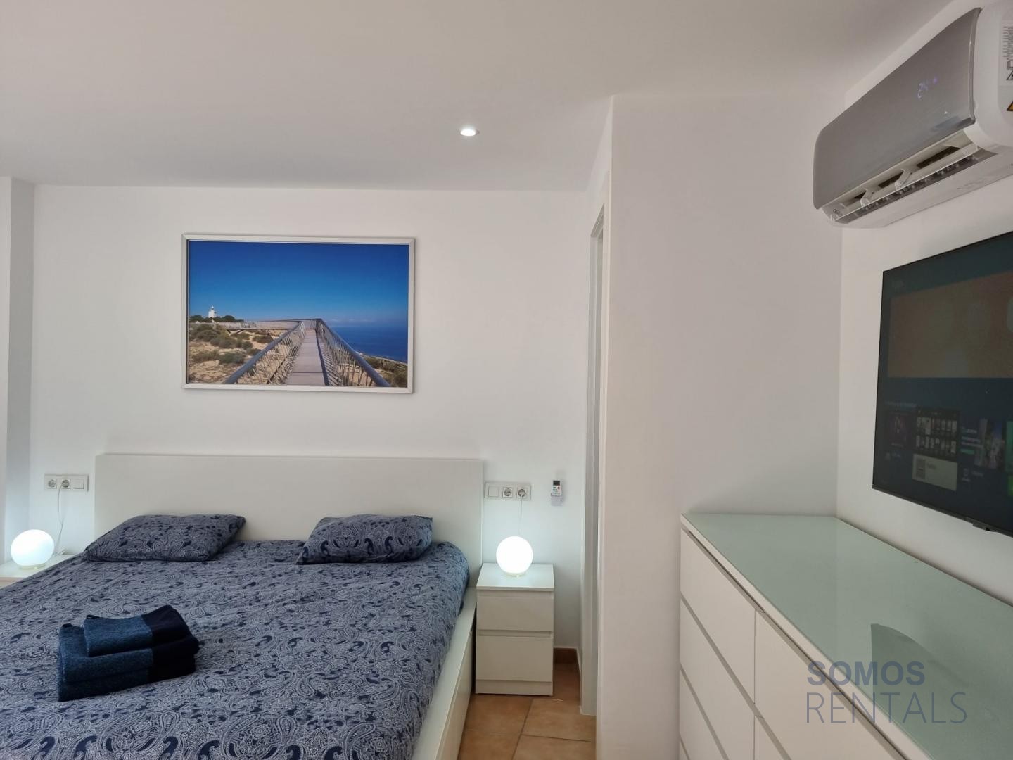Apartamento Blue Skies, GRAN ALACANT — foto 15