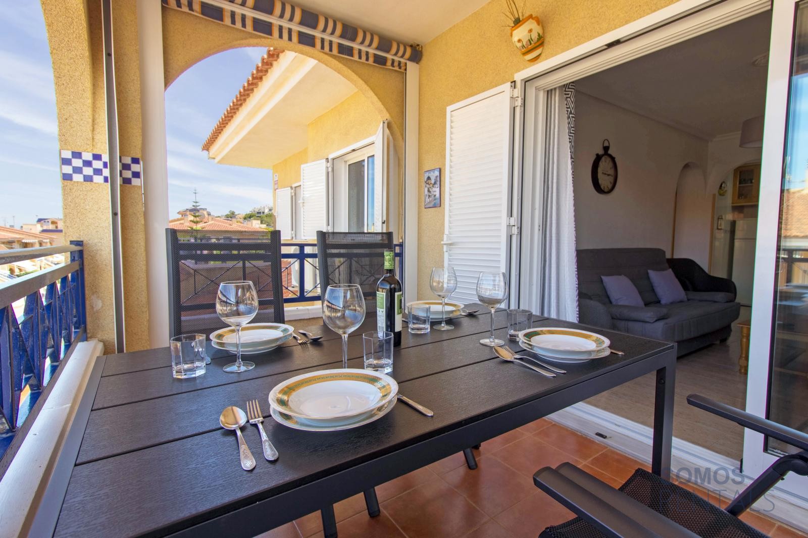 Apartamento Novamar, Gran Alacant — photographie 10