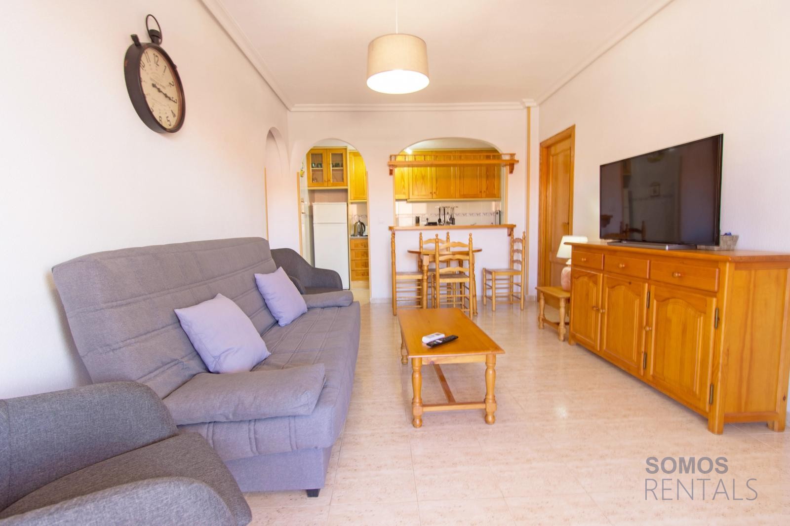 Apartamento Novamar, Gran Alacant — photographie 6
