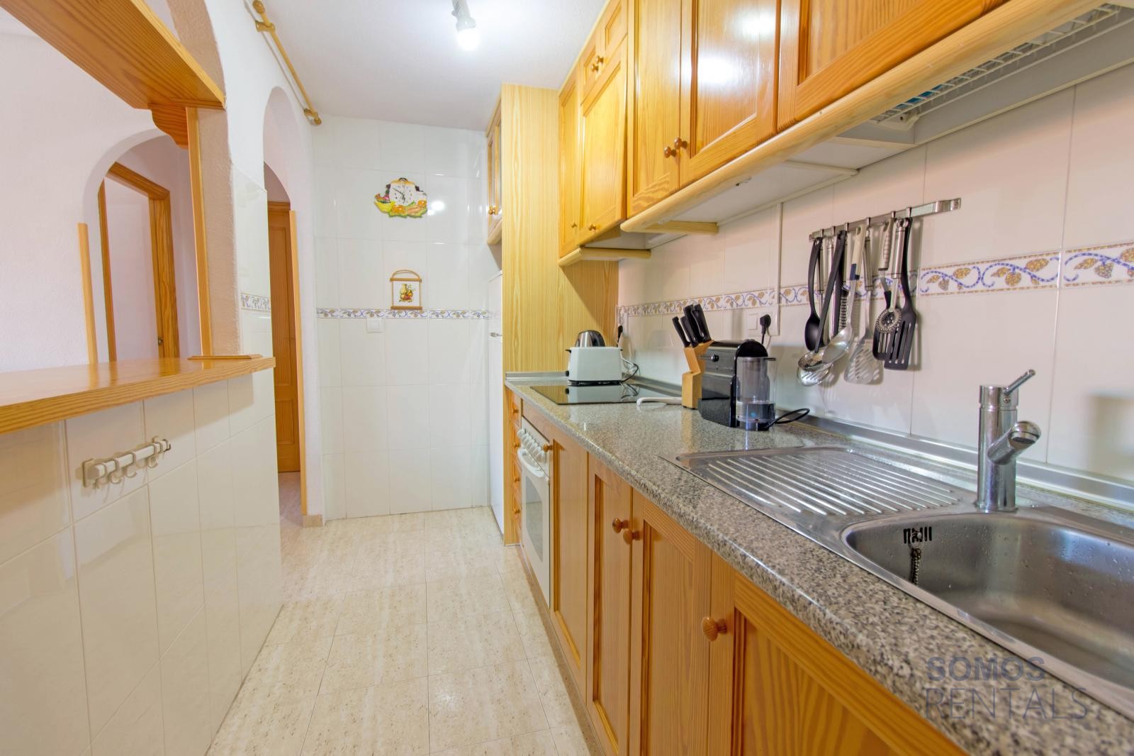 Apartamento Novamar, Gran Alacant — photographie 13