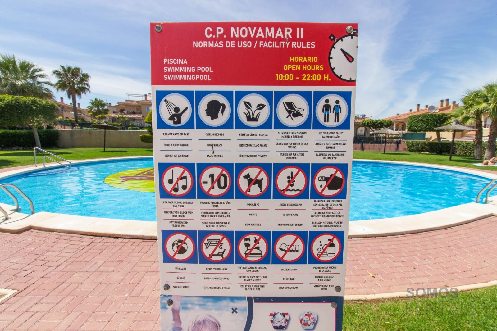 Apartamento Novamar, Gran Alacant — photographie 31