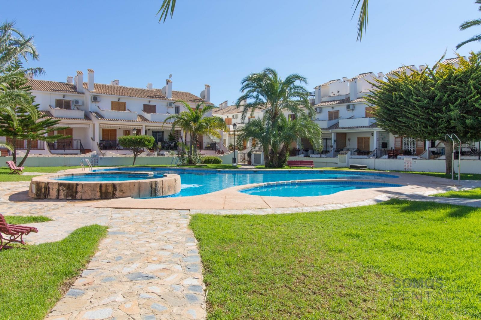 Casa Pueblo, Gran Alacant — foto 47