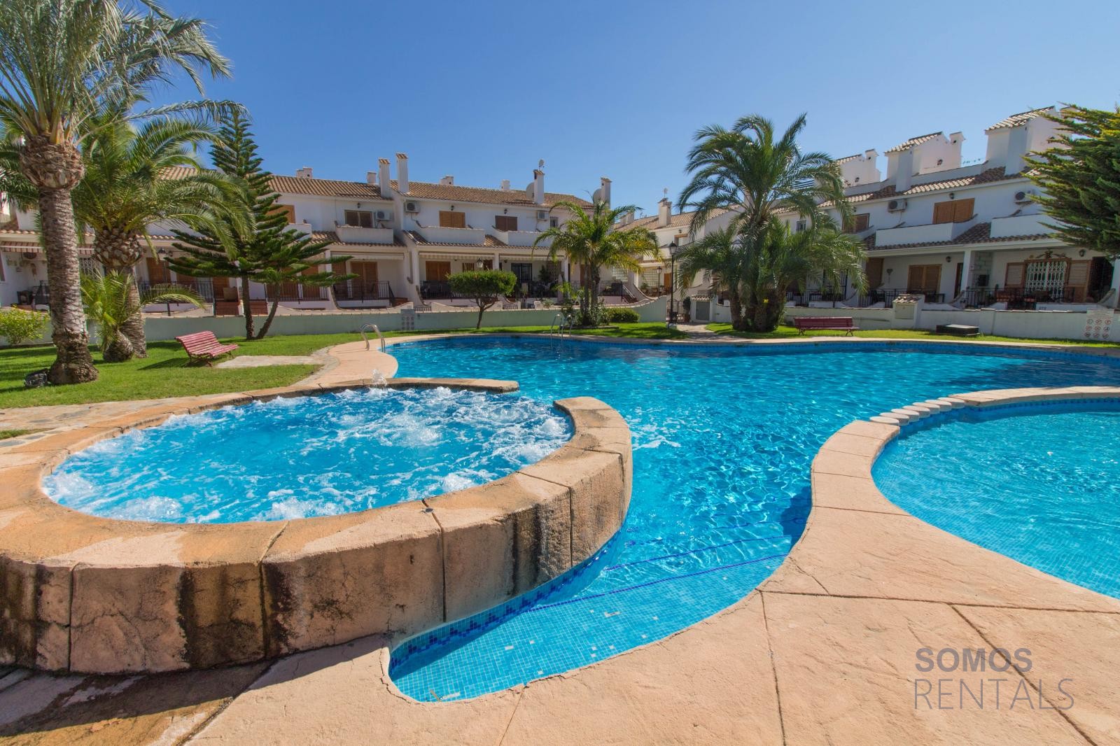 Casa Pueblo, Gran Alacant — foto 44
