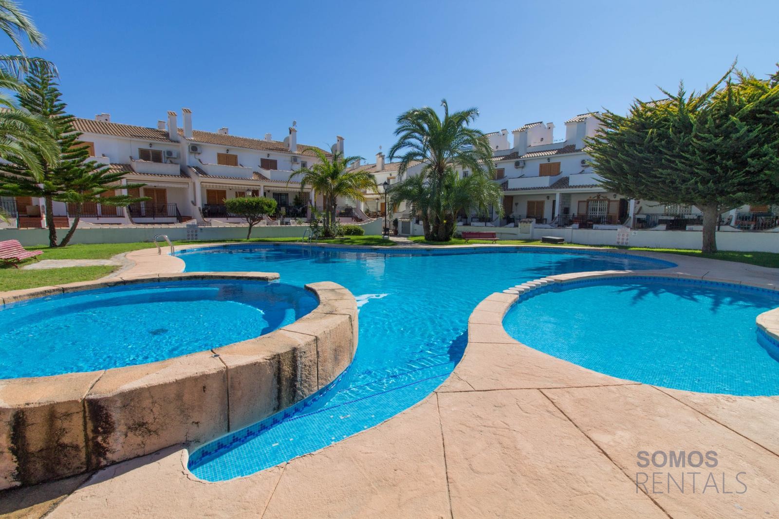 Casa Pueblo, Gran Alacant — foto 4