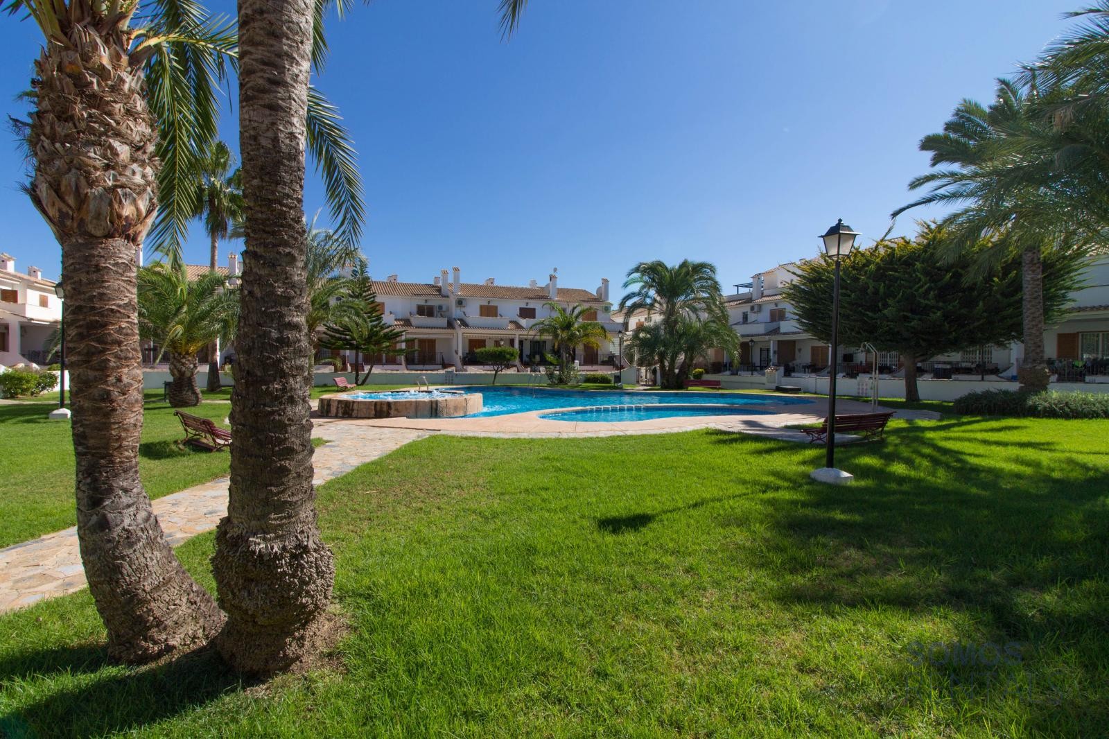 Casa Pueblo, Gran Alacant — foto 46
