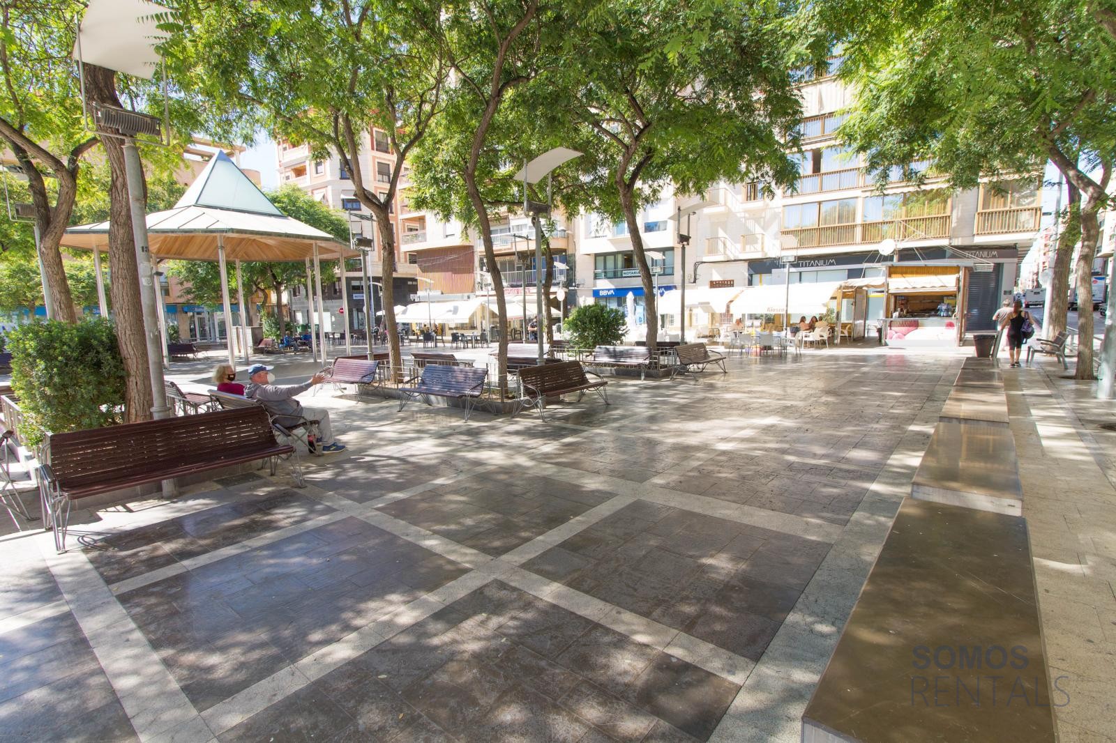 Apartamento Santa Pola Centro — fotografía 22