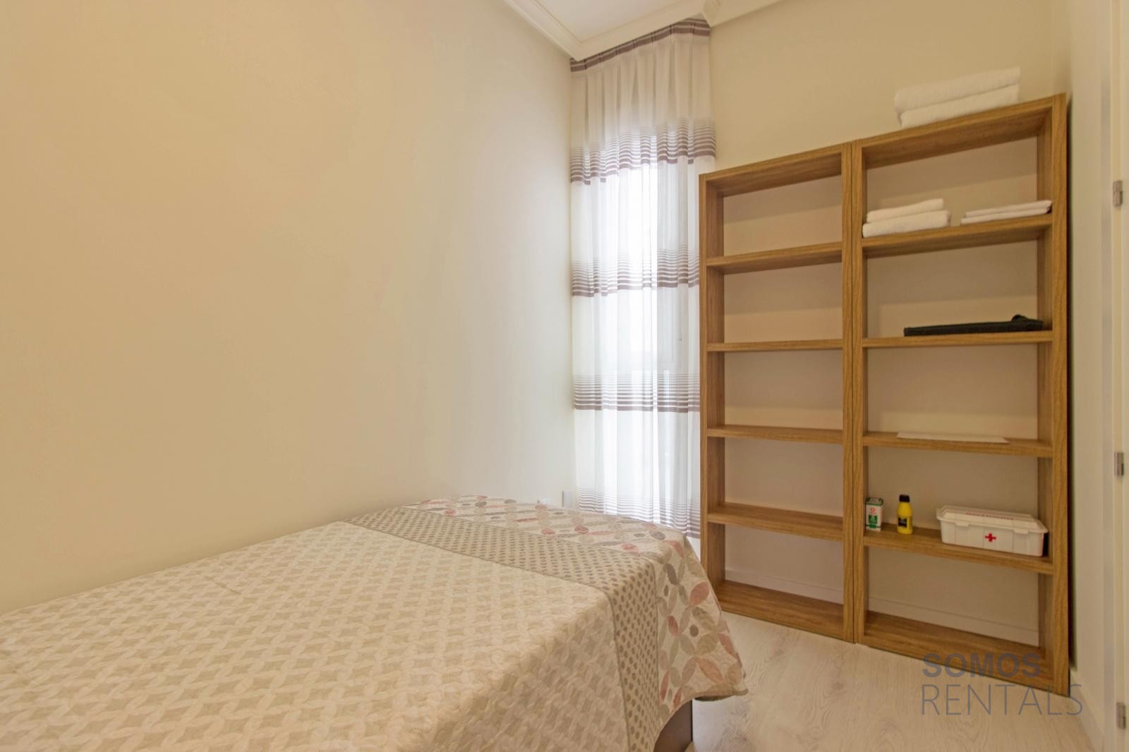 Apartamento Santa Pola Centro — fotografía 18