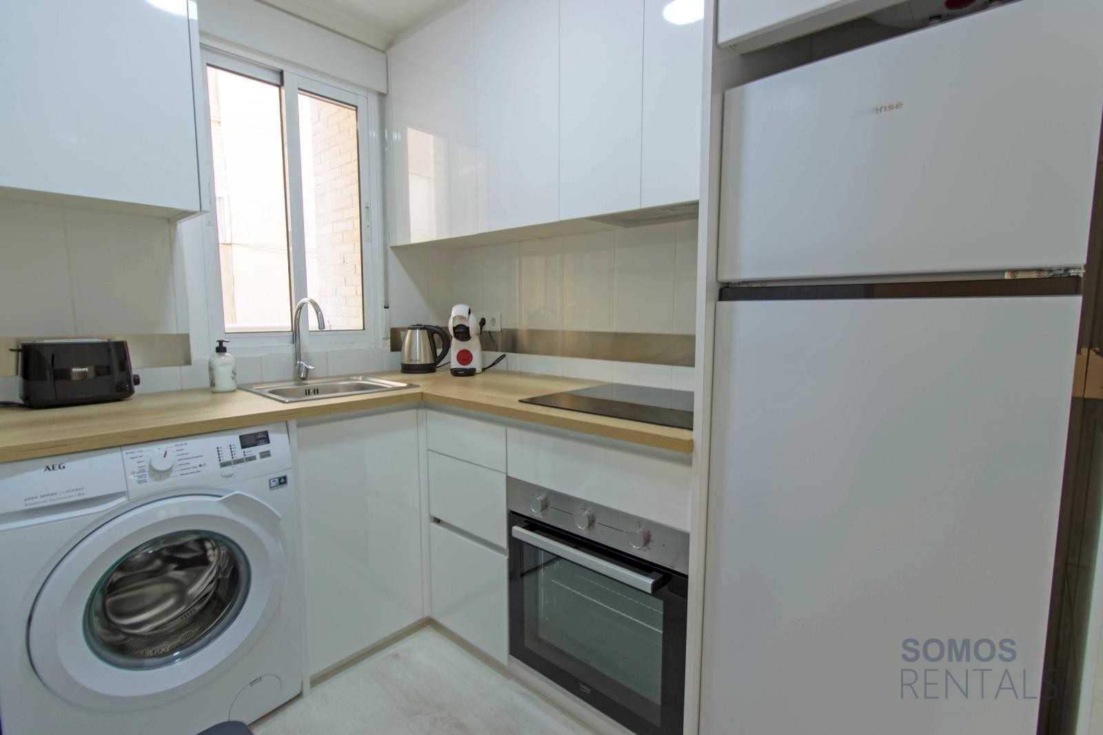 Apartamento Santa Pola Centro — fotografía 13