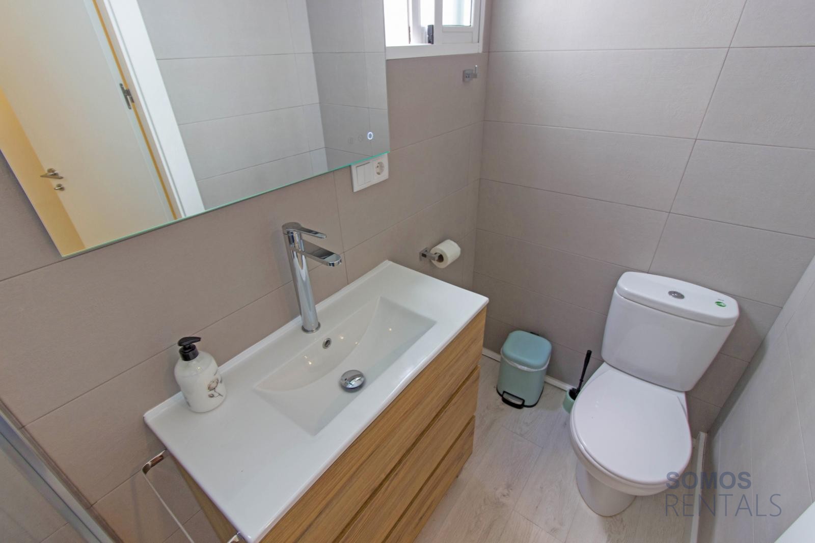 Apartamento Santa Pola Centro — fotografía 21