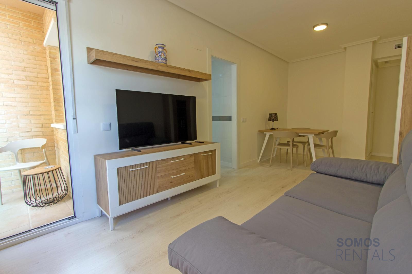 Apartamento Santa Pola Centro — fotografía 10