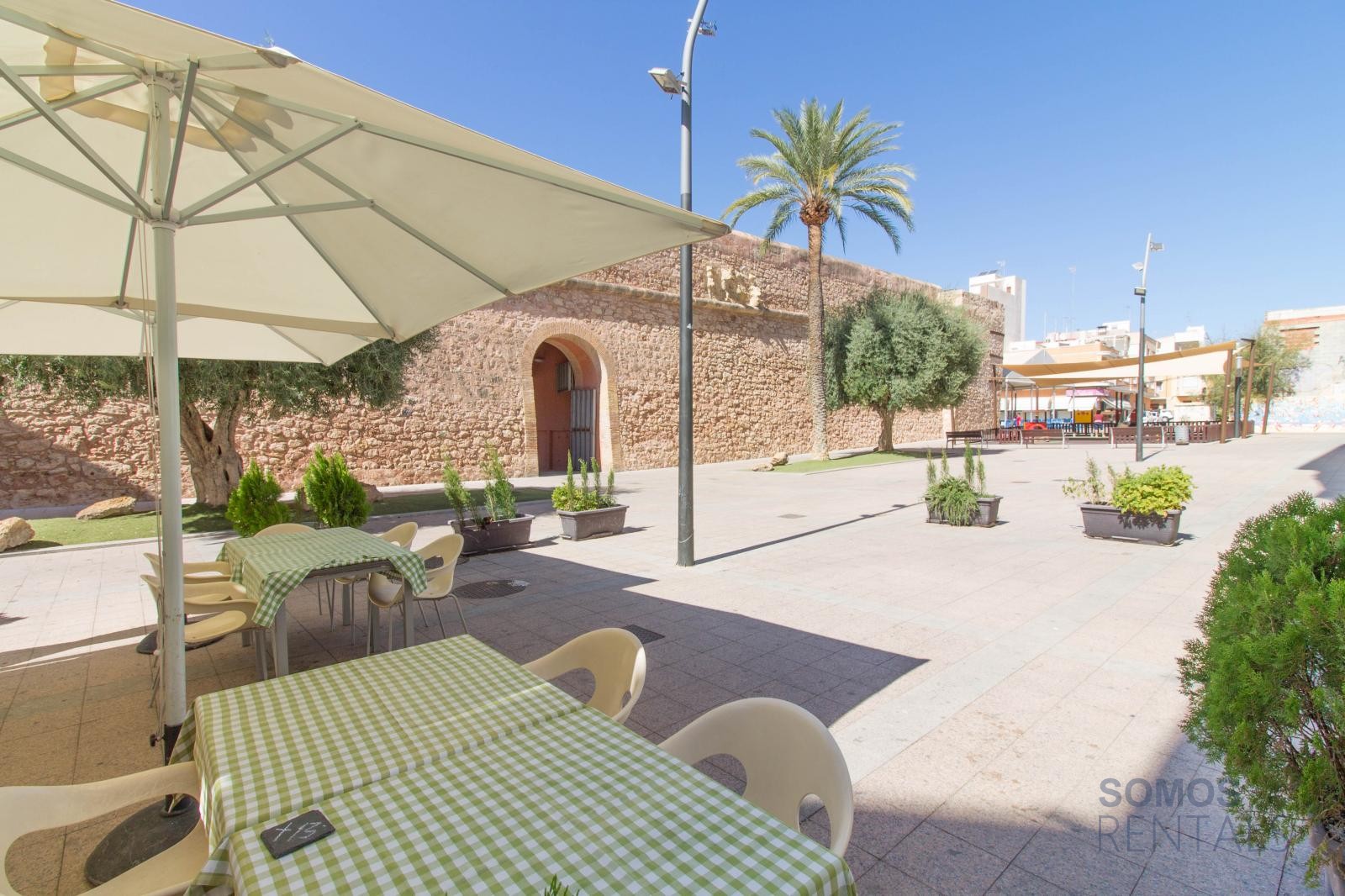 Apartamento Santa Pola Centro — fotografía 25