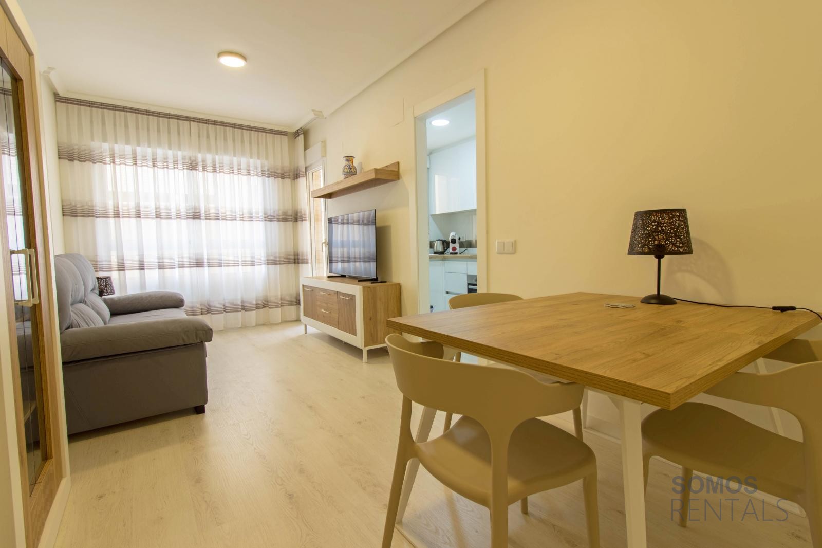 Apartamento Santa Pola Centro — fotografía 7