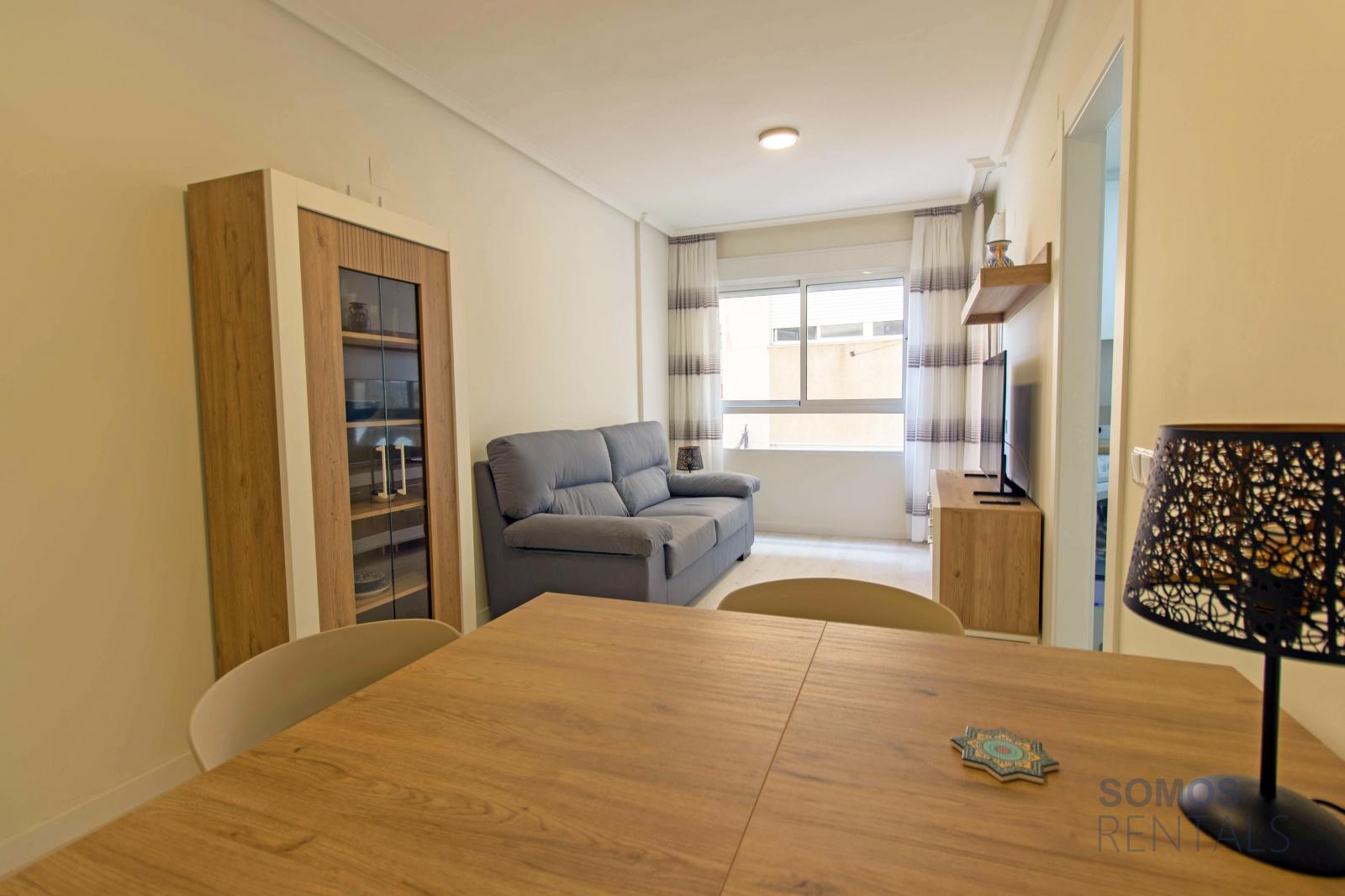 Apartamento Santa Pola Centro — fotografía 8