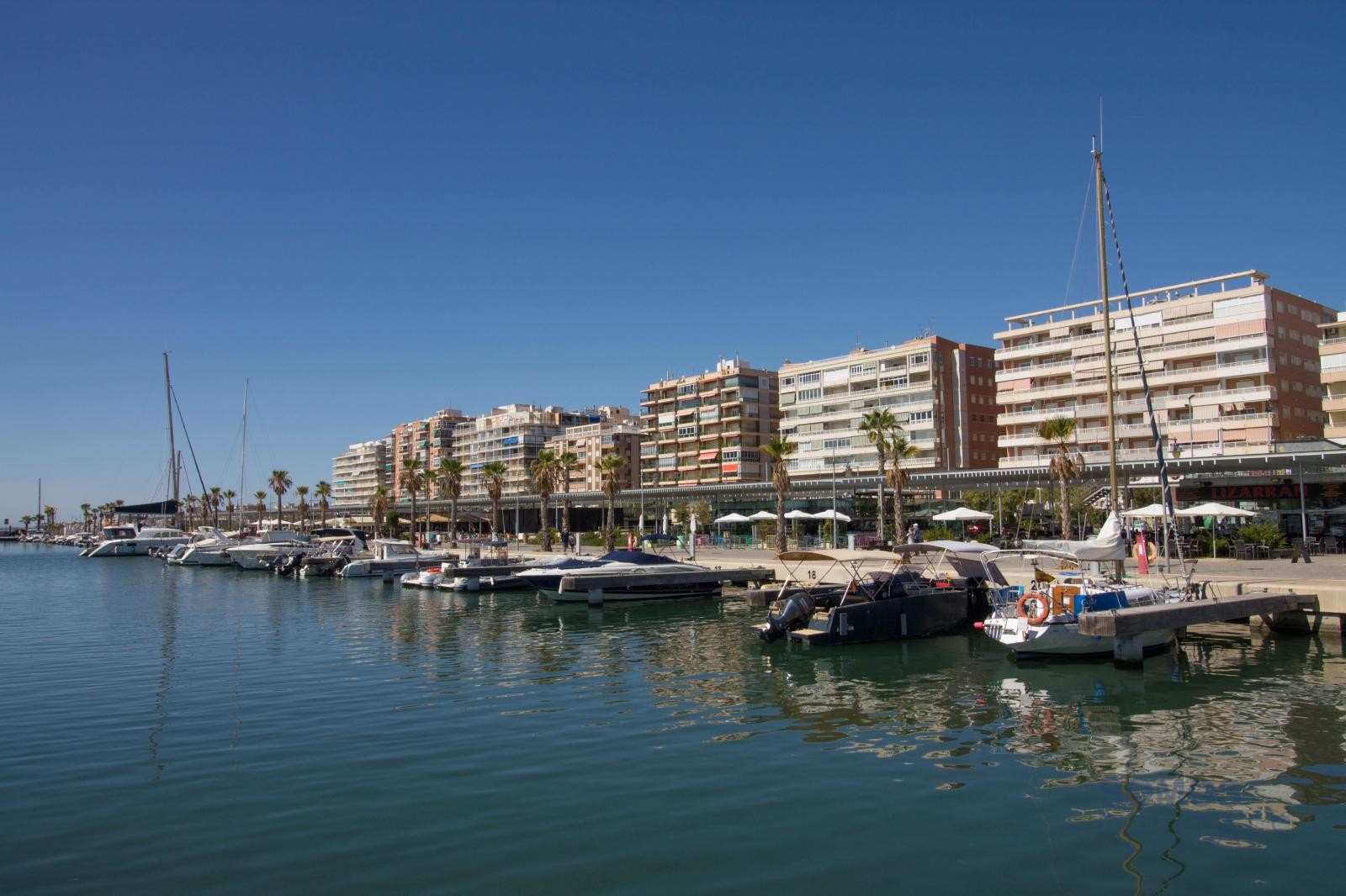 Apartamento Santa Pola Centro — fotografía 28