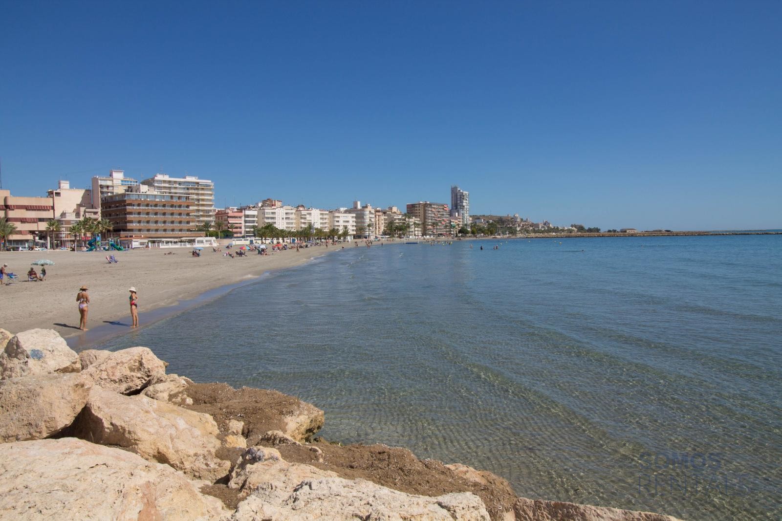 Apartamento Santa Pola Centro — fotografía 29