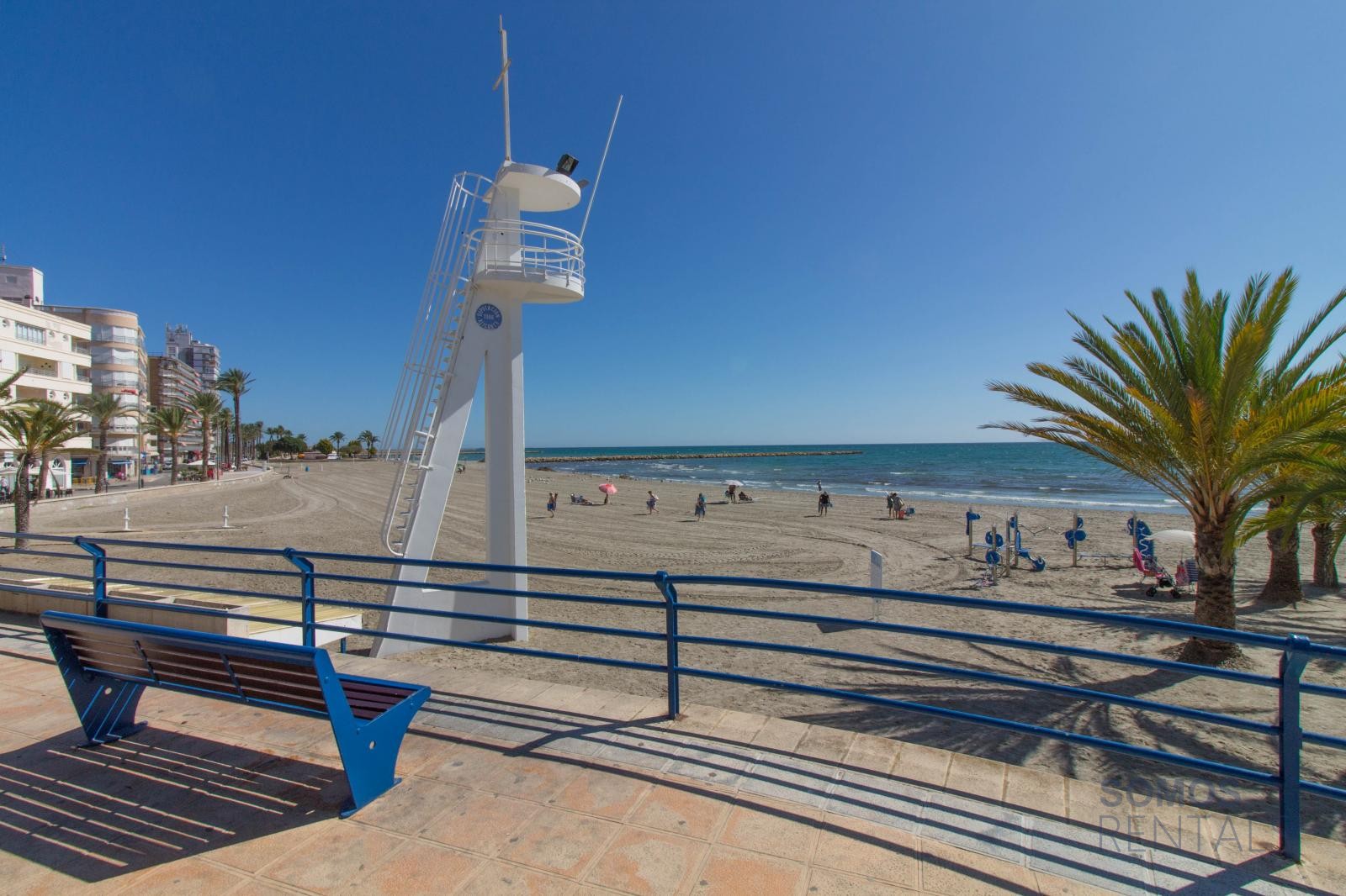 Apartamento Santa Pola Centro — fotografía 31