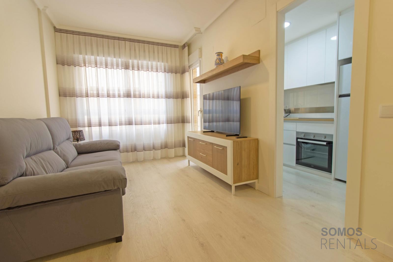 Apartamento Santa Pola Centro — fotografía 12