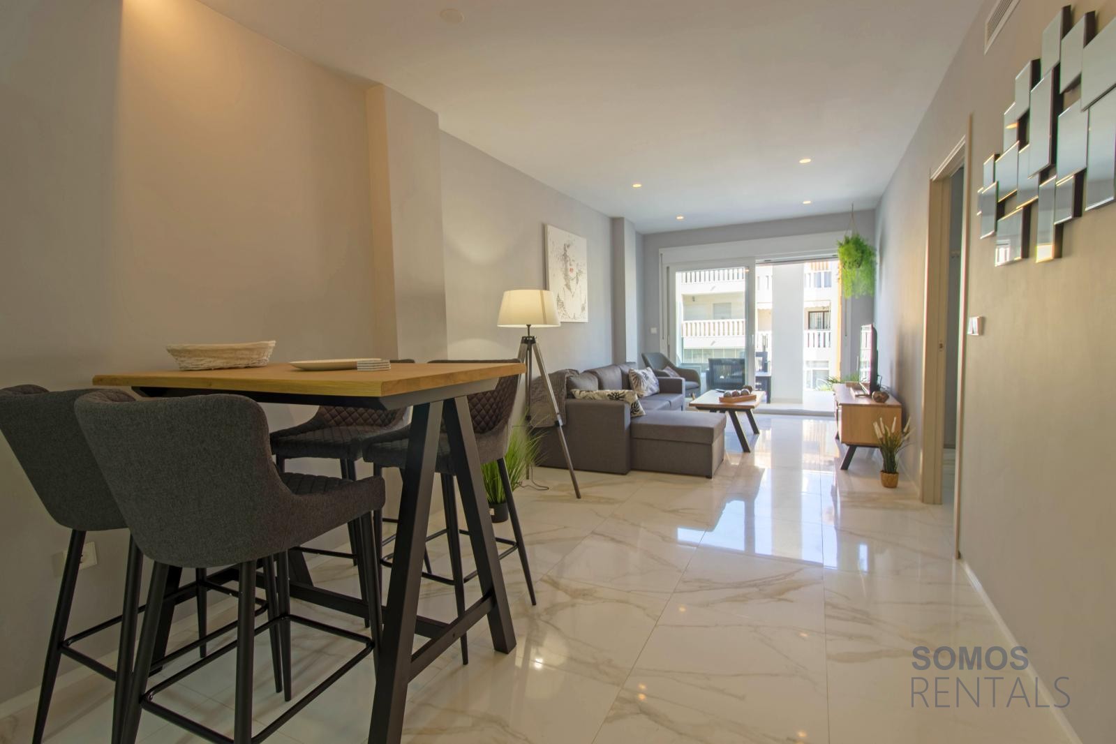 Apartamento Natura Pinet, La Marina Village y El Pinet — Foto 11