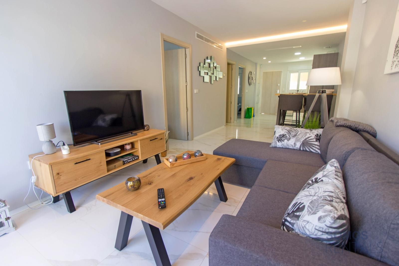 Apartamento Natura Pinet, La Marina Village y El Pinet — Foto 15