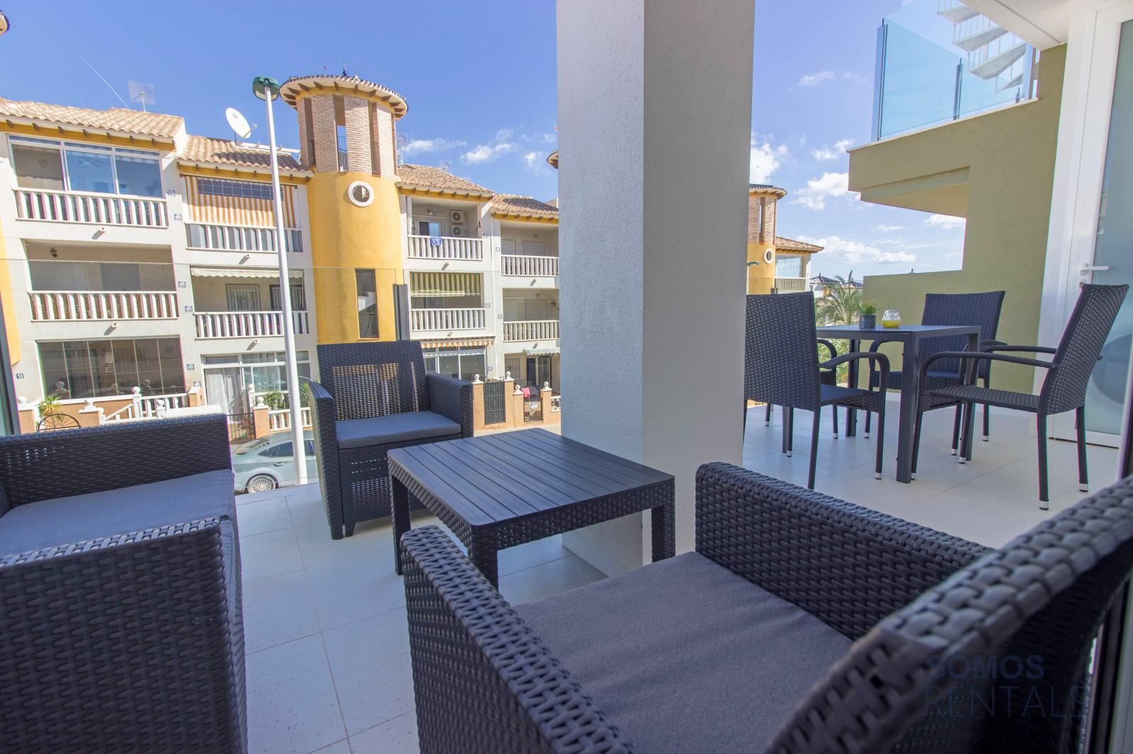 Apartamento Natura Pinet, La Marina Village y El Pinet — Foto 17