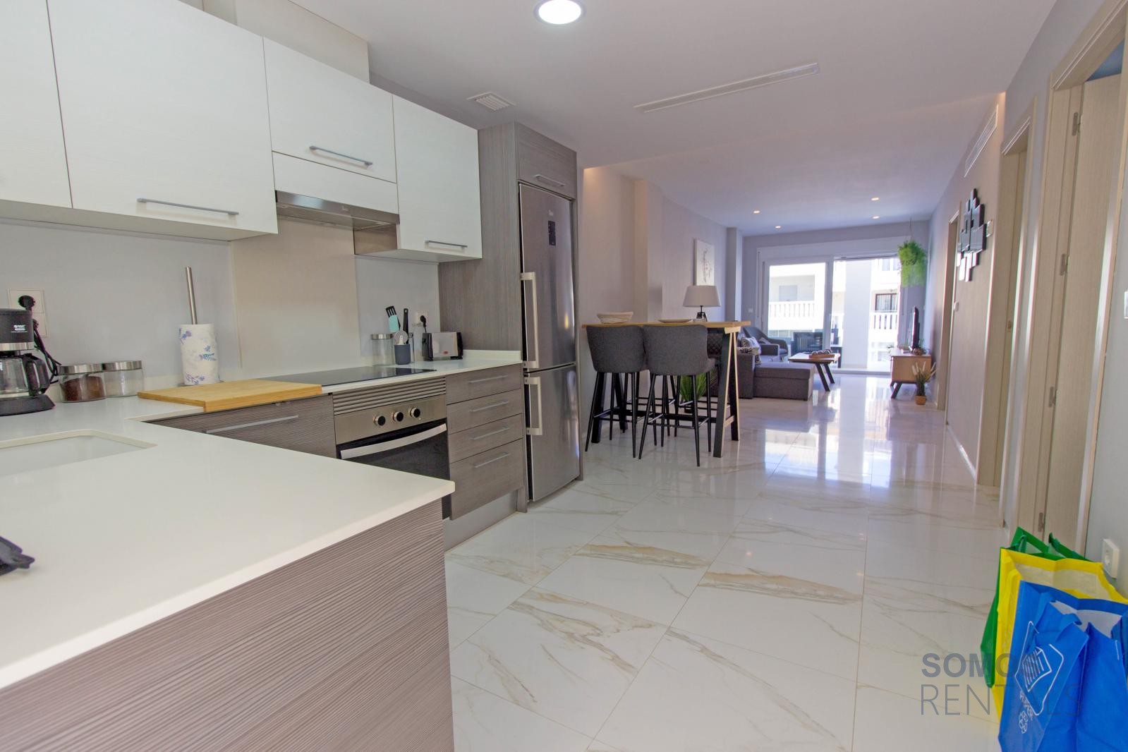 Apartamento Natura Pinet, La Marina Village y El Pinet — Foto 6