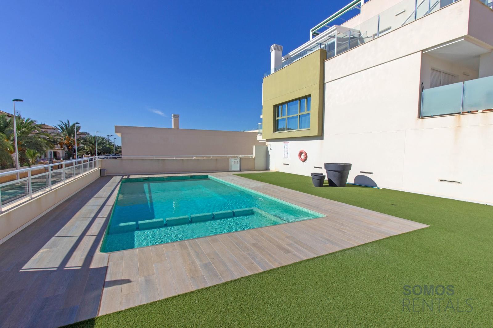 Apartamento Natura Pinet, La Marina Village y El Pinet — Foto 37
