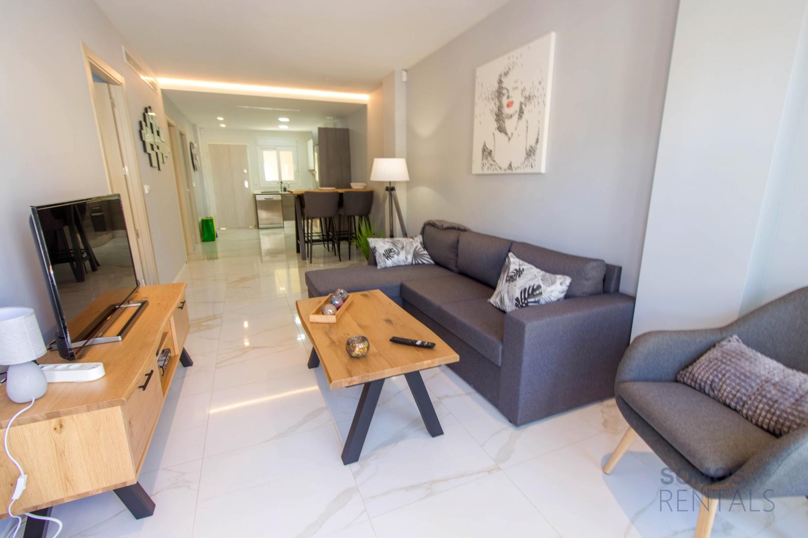 Apartamento Natura Pinet, La Marina Village y El Pinet — Foto 1