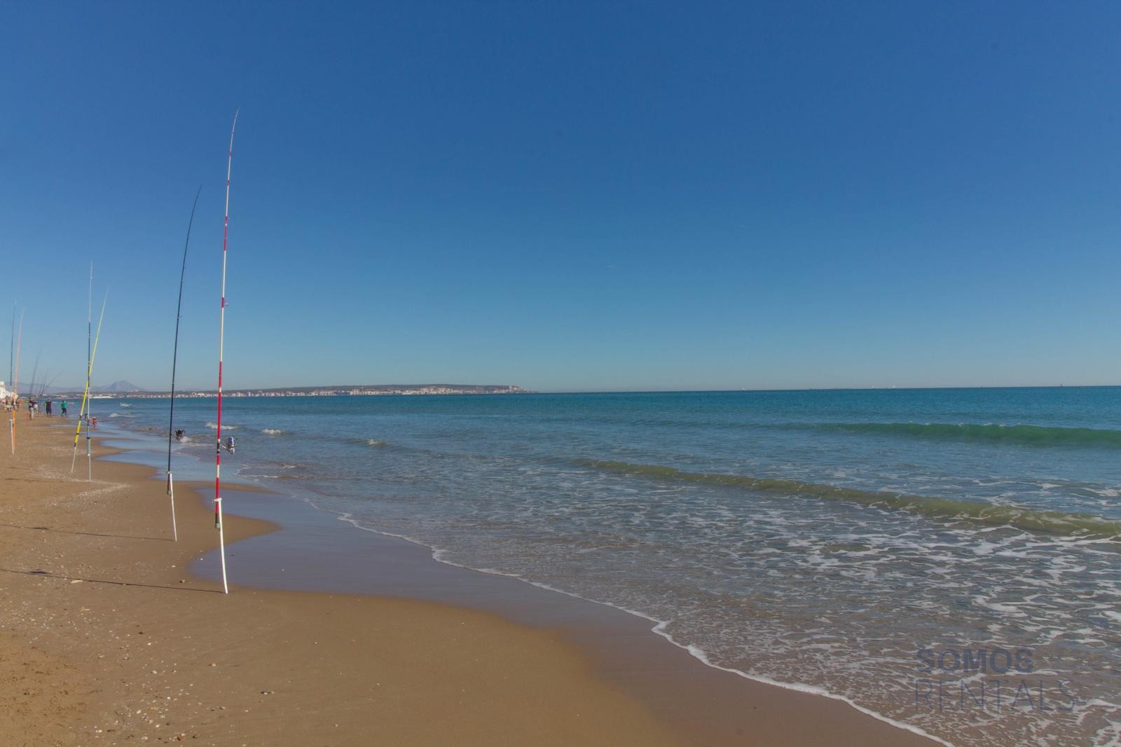 Apartamento Natura Pinet, La Marina Village y El Pinet — Foto 47