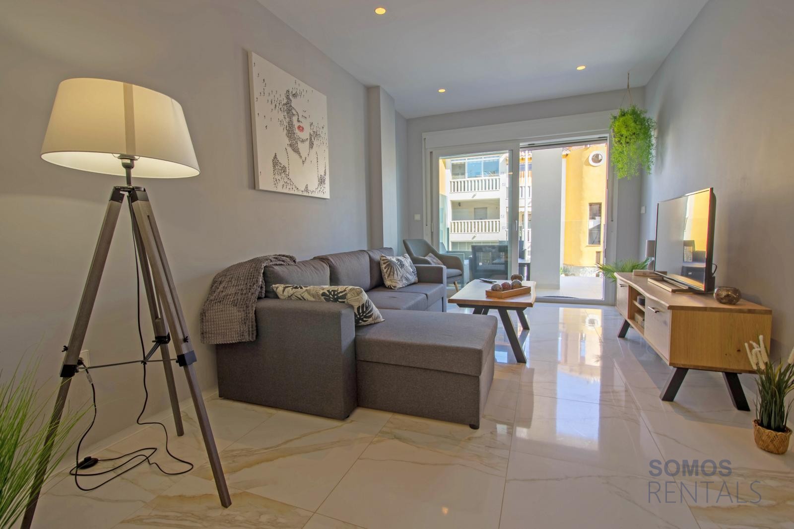 Apartamento Natura Pinet, La Marina Village y El Pinet — Foto 13